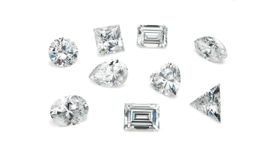 Synthetic Diamond